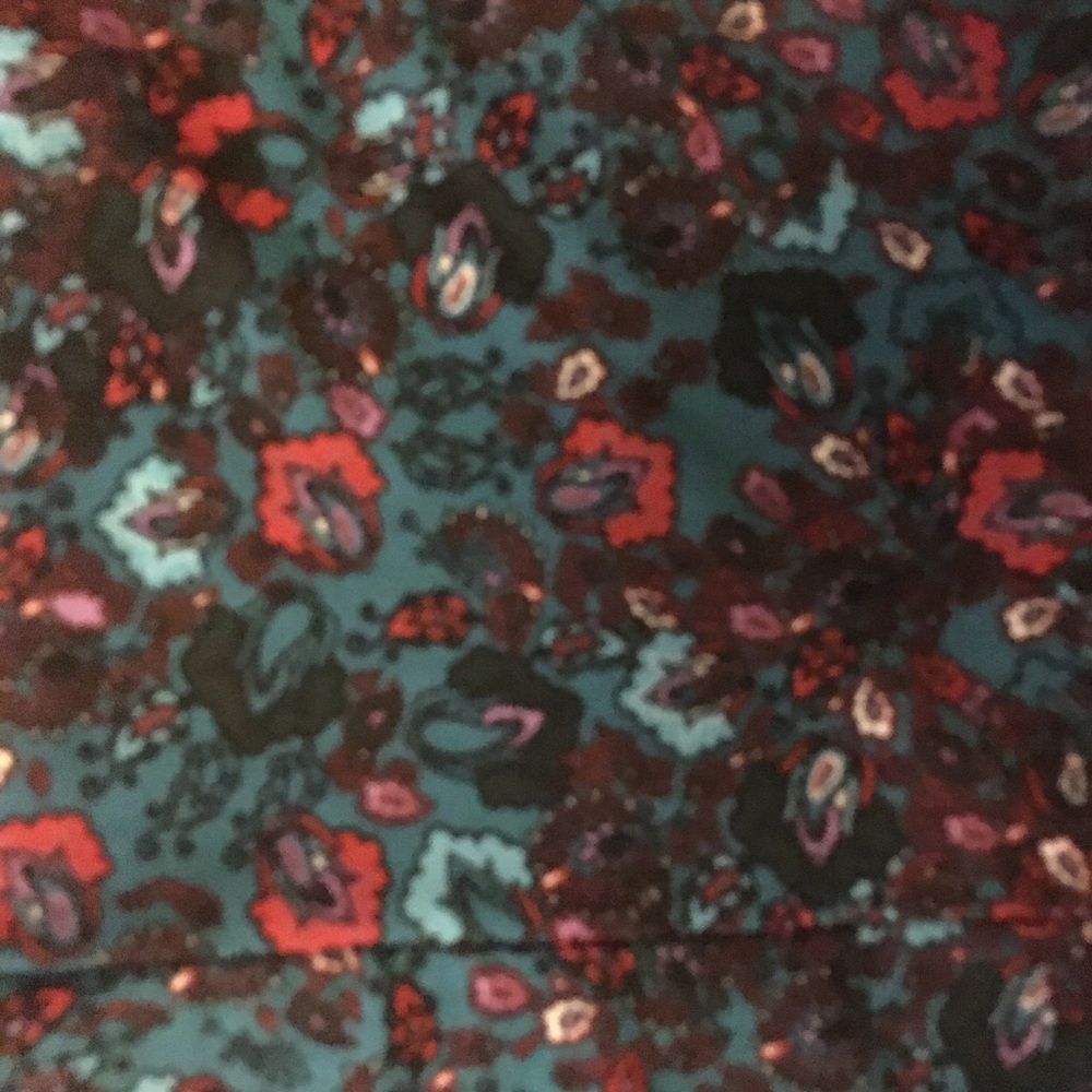 Small Lularoe Maxi